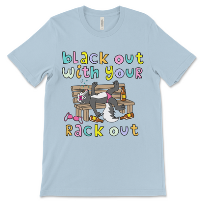 Naughty women’s drinking shirt with an edgy slogan – inappropriate, funny, and perfect for girls who love wild humor.