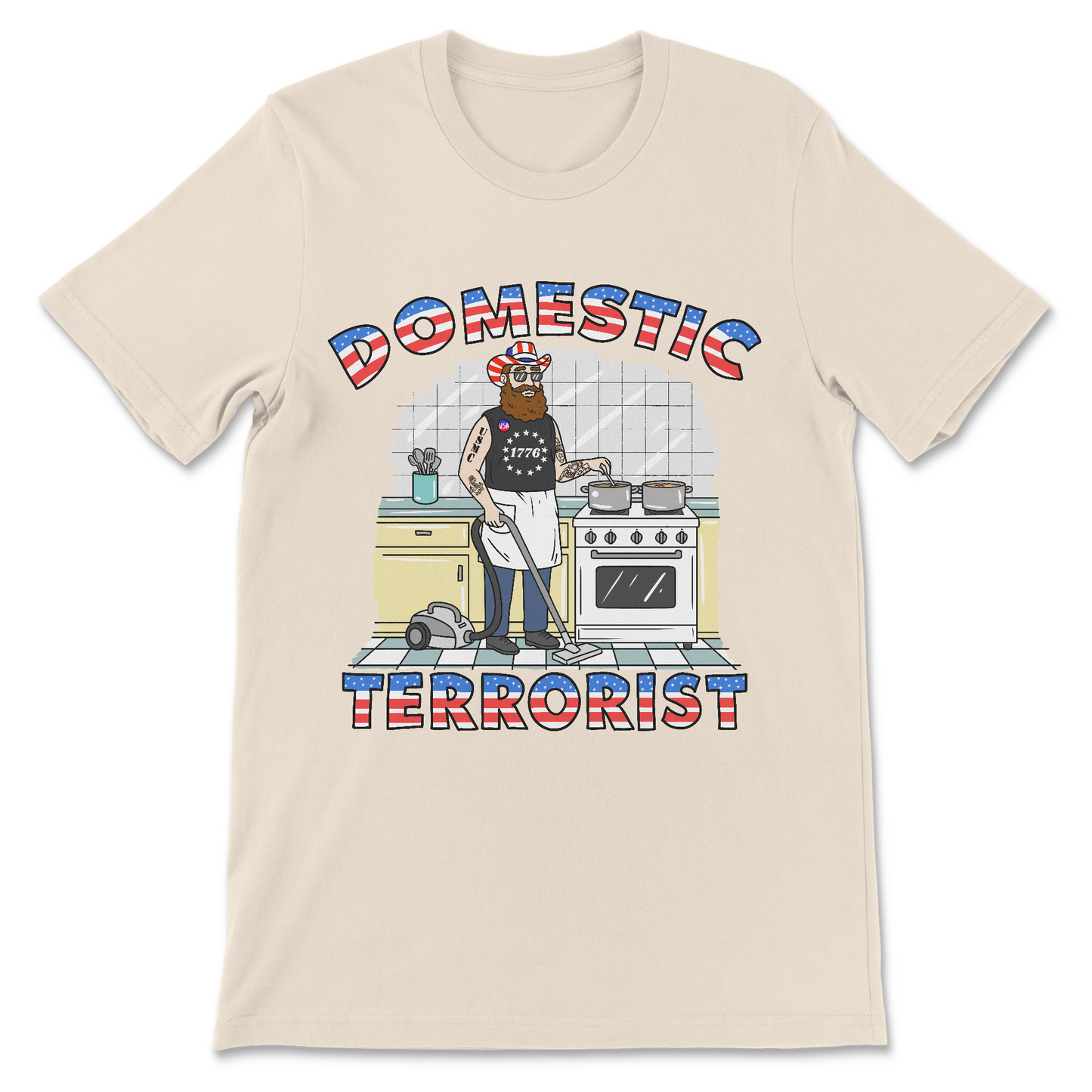 Domestic Terrorist