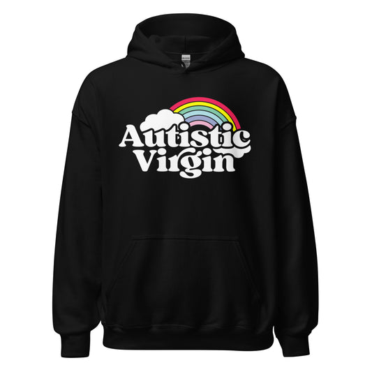 funny autism hoodie