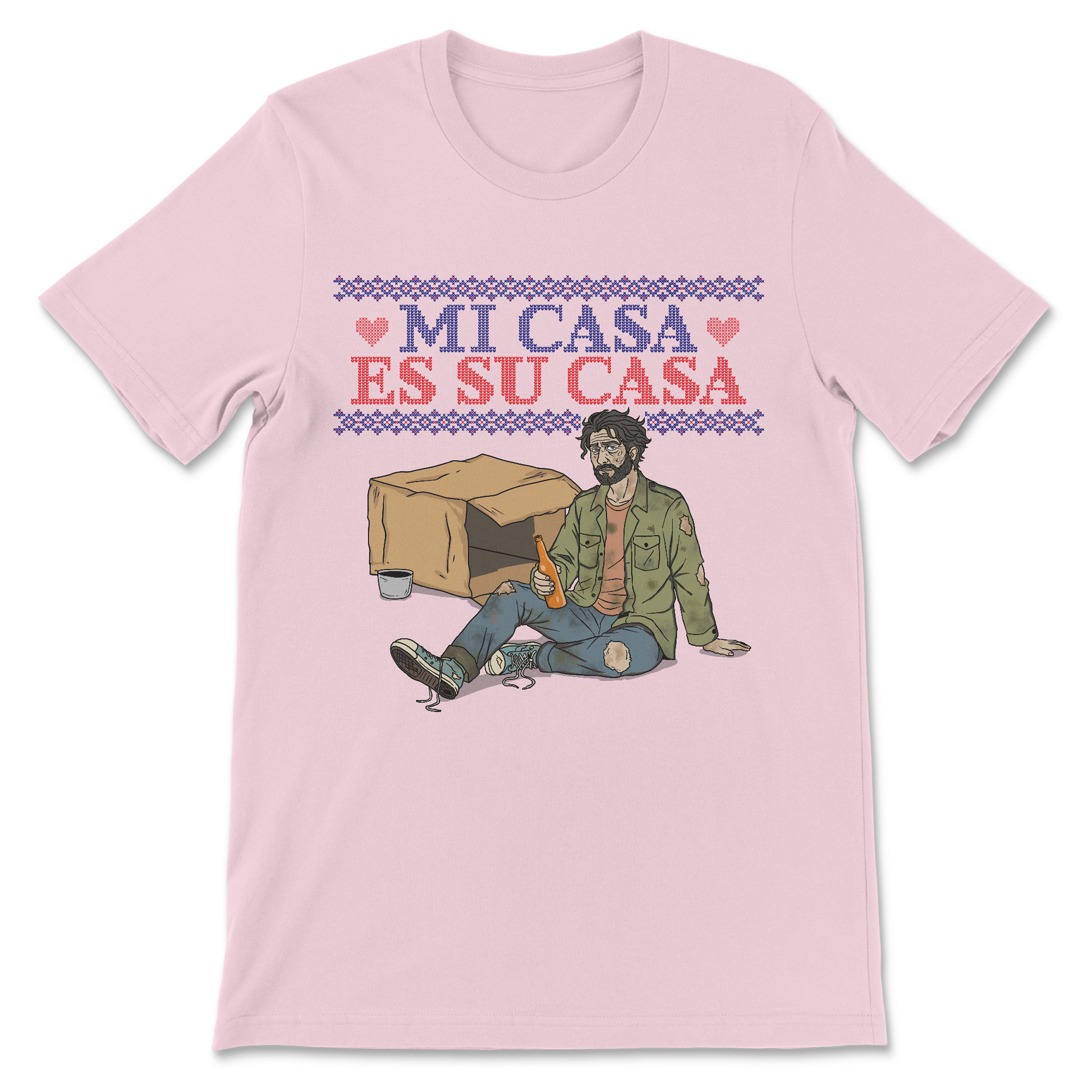 funny bad taste shirt about inflation and politics