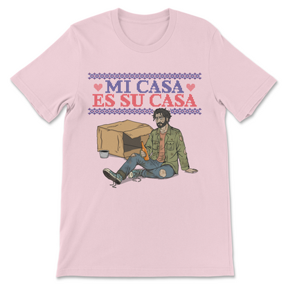 funny bad taste shirt about inflation and politics