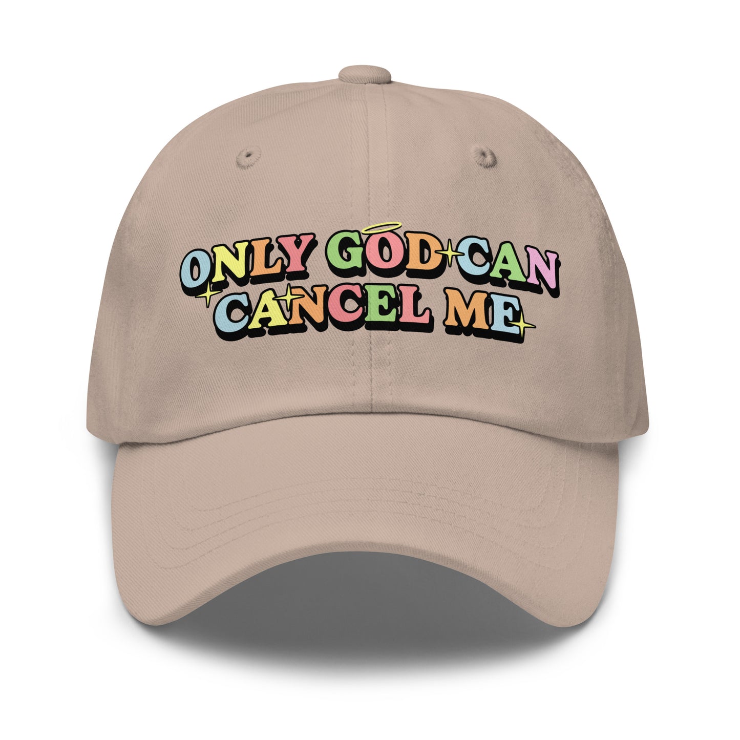 funny cancel culture dad hat
