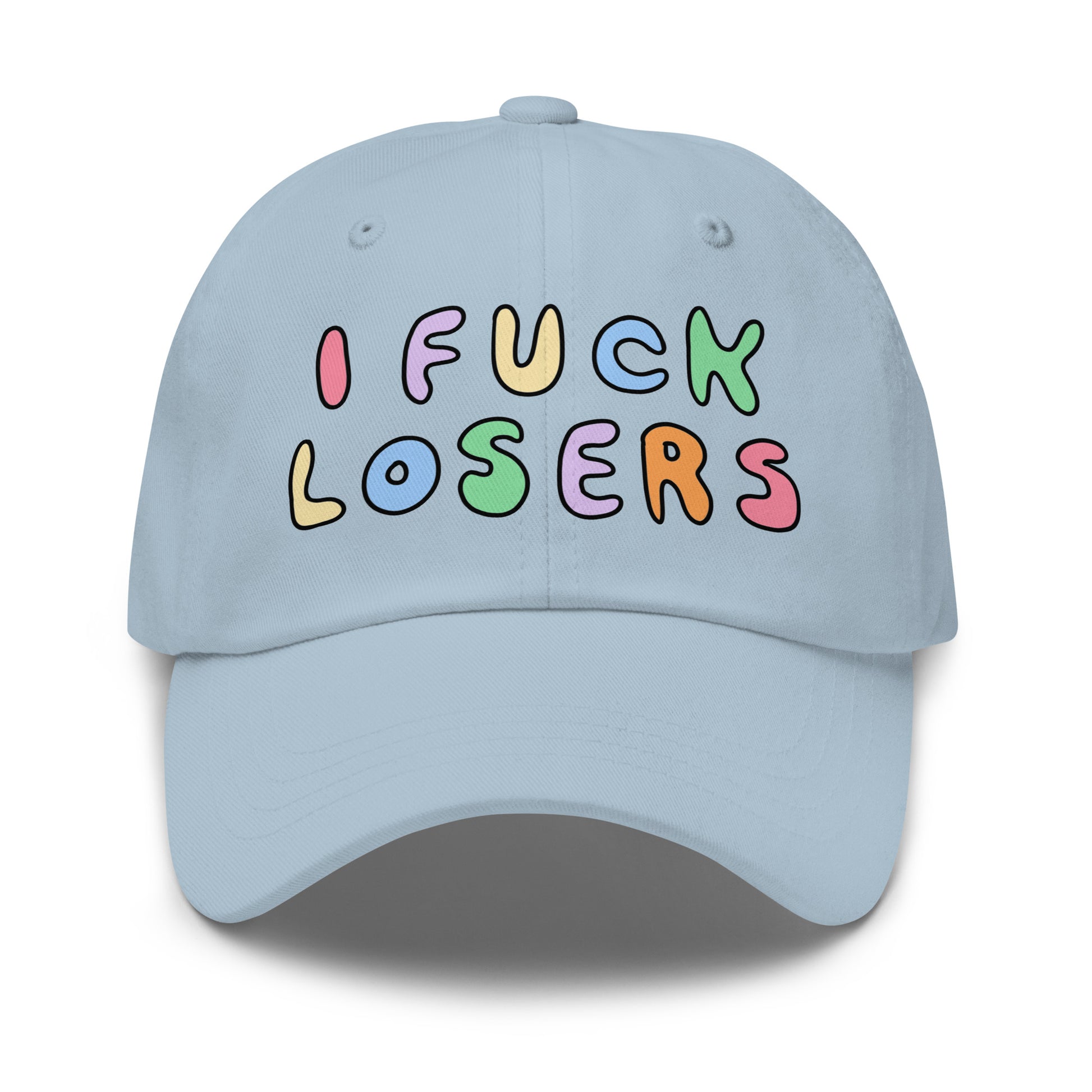inappropriate dad hat for women