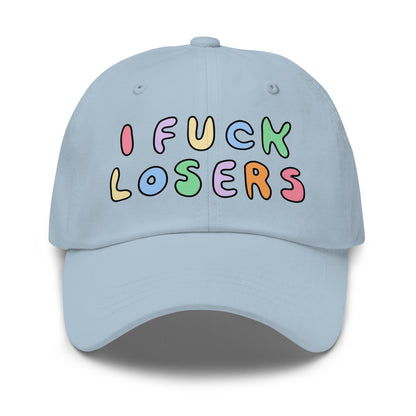 inappropriate dad hat for women