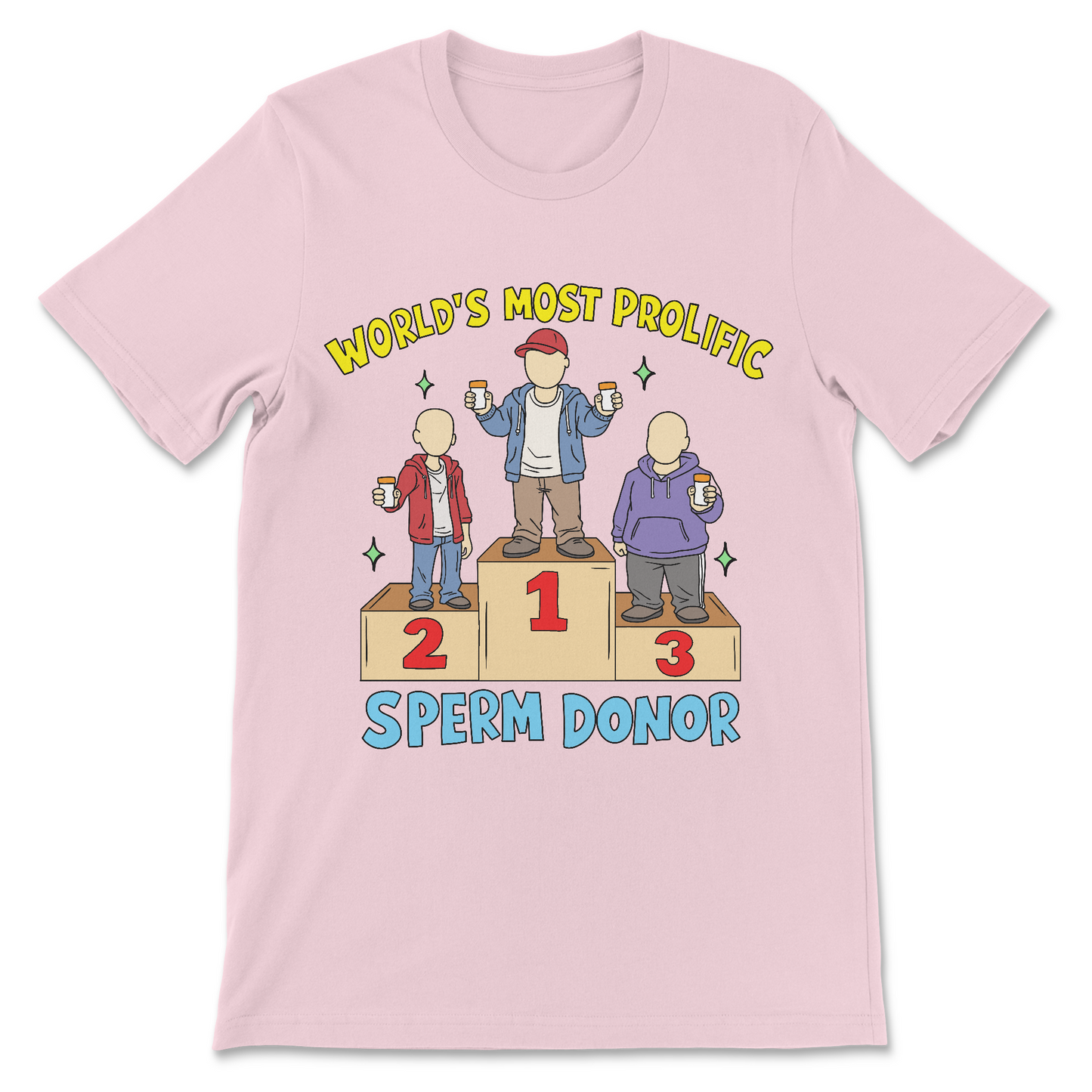 World's Most Prolific Sperm Donor