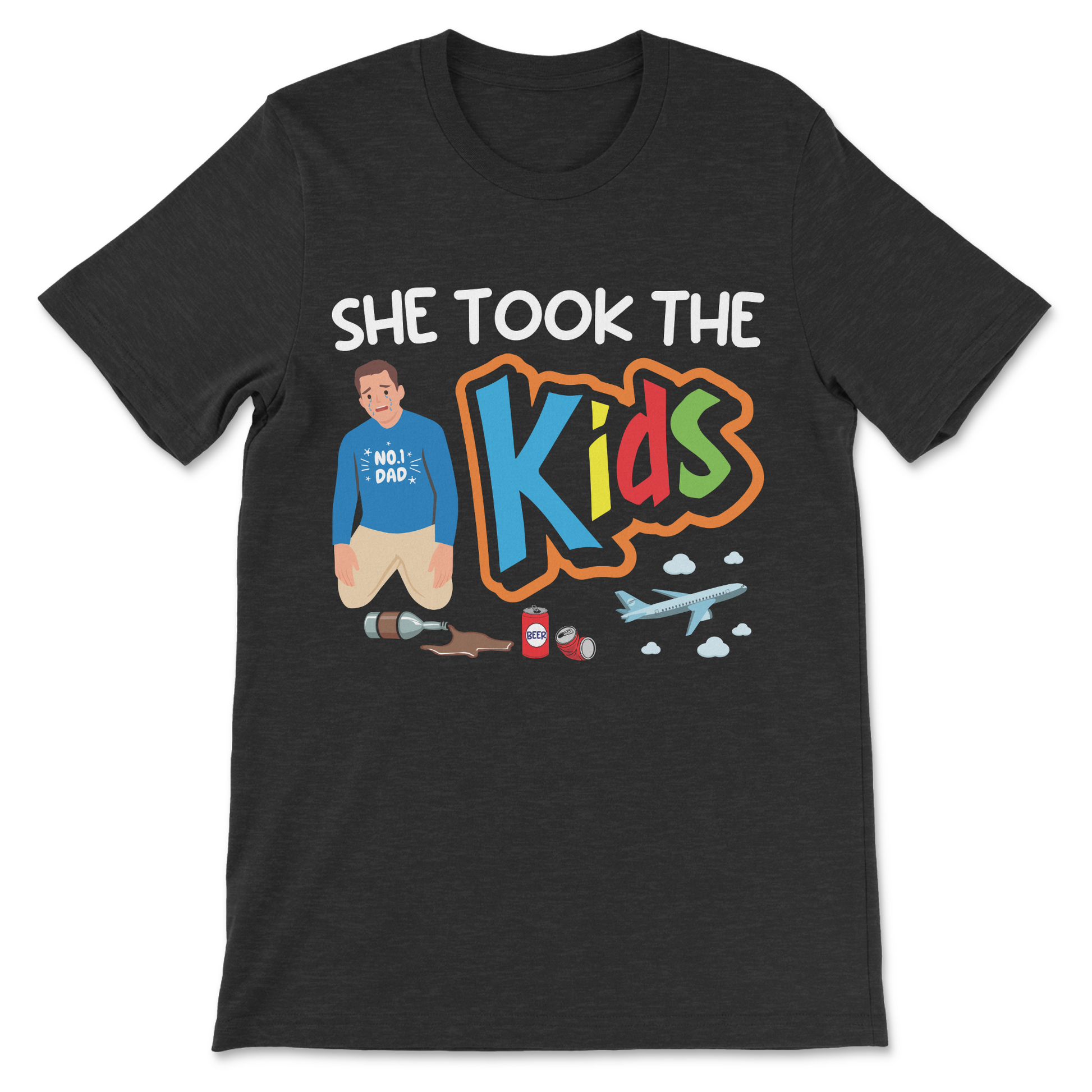 funny shirt for weekend dads