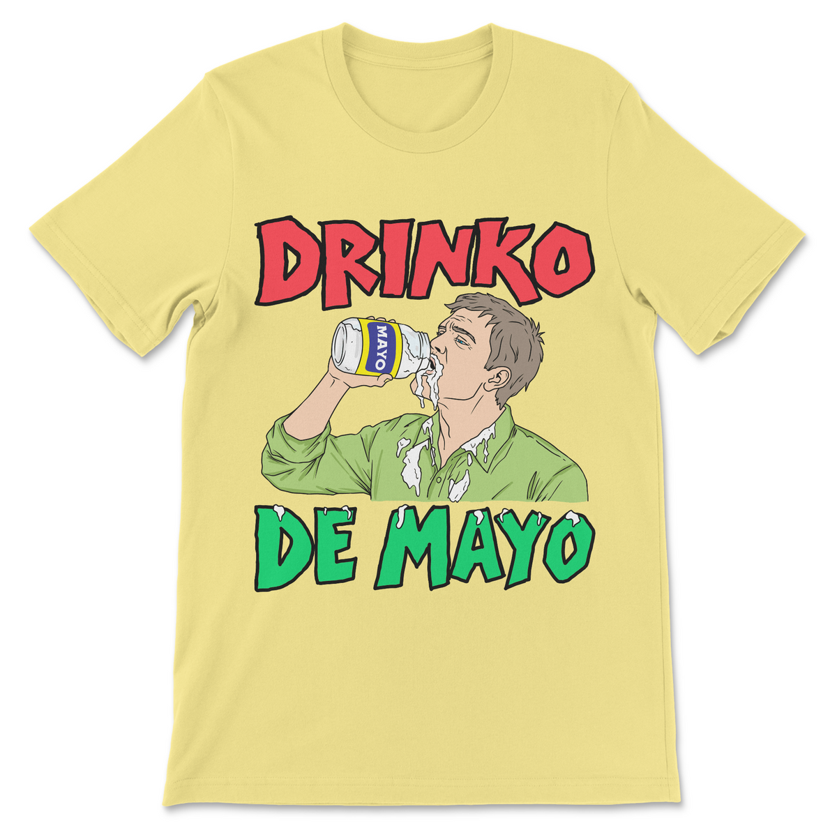 Drinko De Mayo T-Shirt