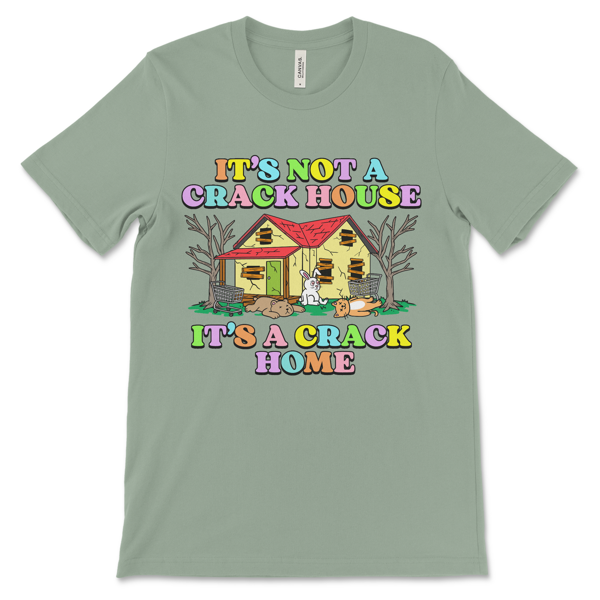 funny cocaine shirt