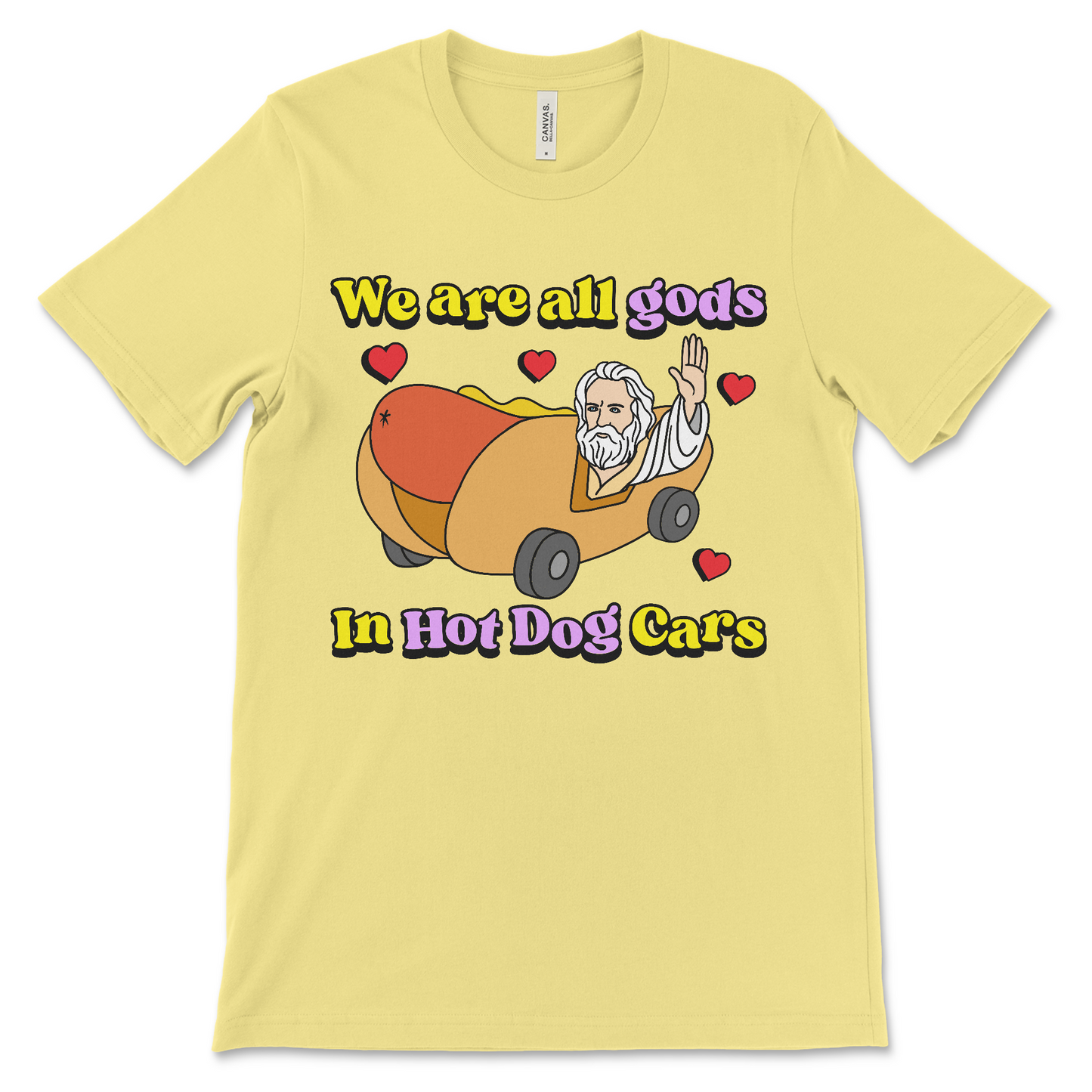 weird absurd meme t-shirt cosmic humor

