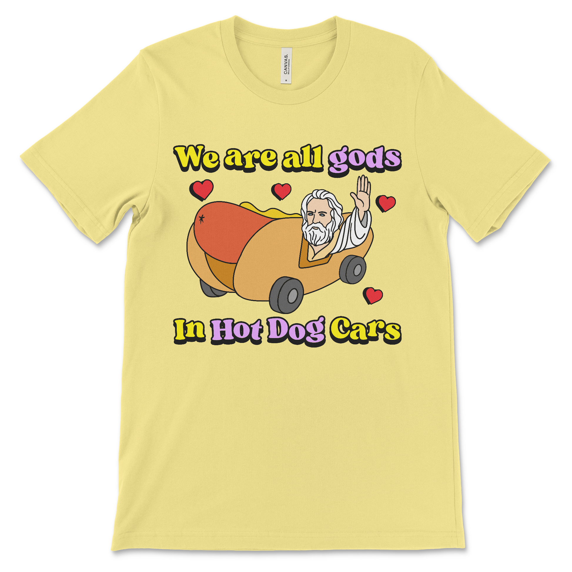 weird absurd meme t-shirt cosmic humor
