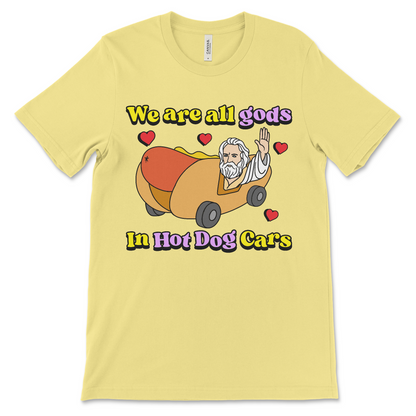 weird absurd meme t-shirt cosmic humor
