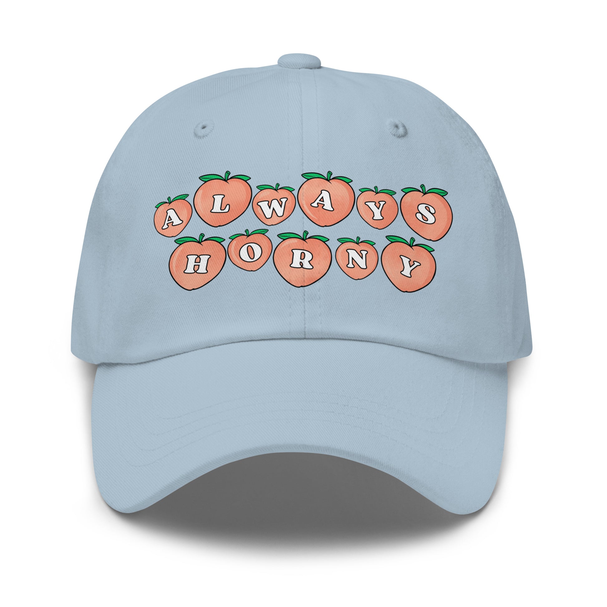 a sassy y2k dad hat with attitude for women