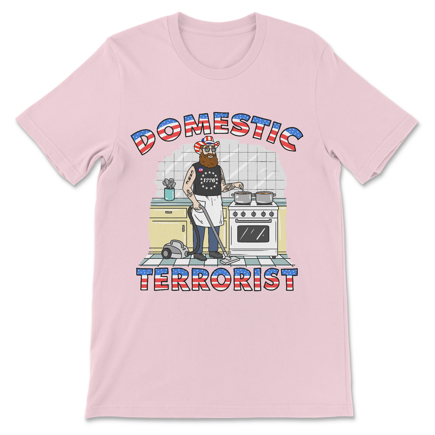 Domestic Terrorist