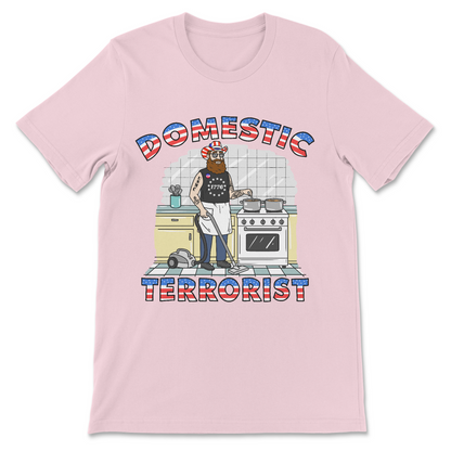Domestic Terrorist