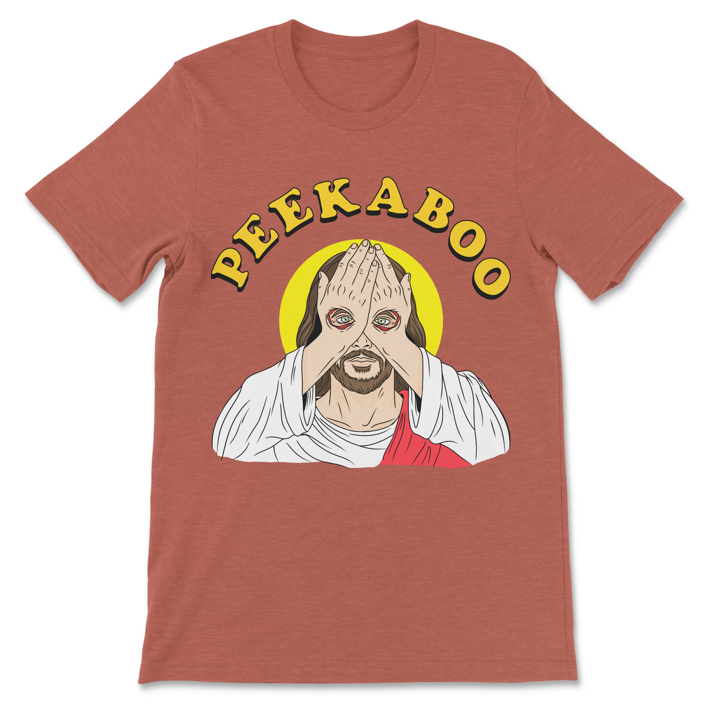 Jesus christ meme shirt