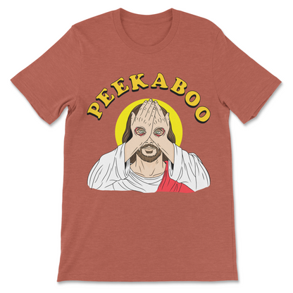 Jesus christ meme shirt