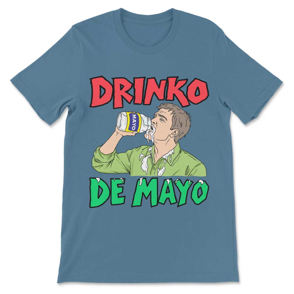 Drinko De Mayo T-Shirt