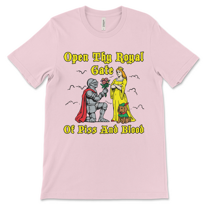 Open Thy Royal Gate of Piss and Blood