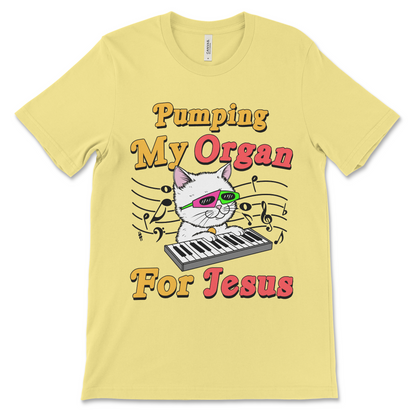 Funny Jesus meme shirt for fans of anti-religion tees and inappropriate religion jokes.
