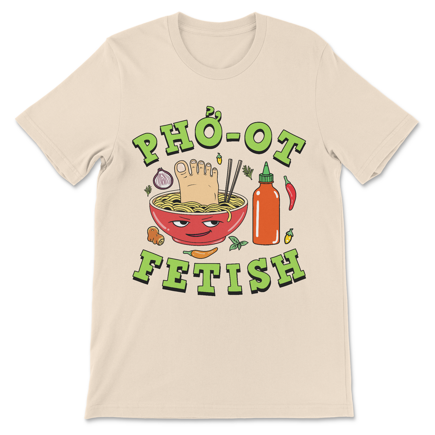 foot fetish pho shirt pho-ot fetish dirty noodle foot worship bdsm kink