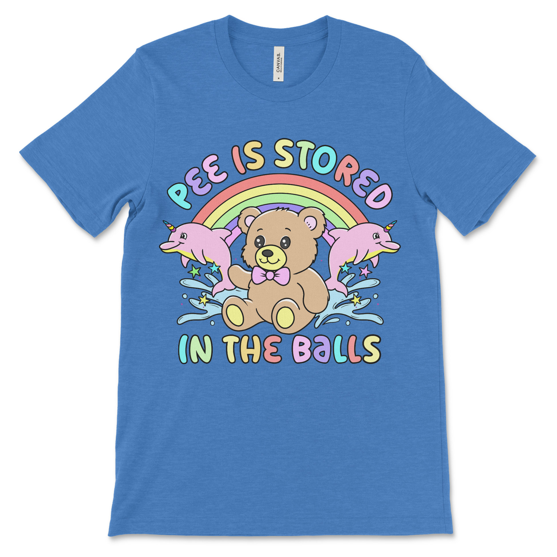Adult humor vulgar meme shirt in a horrible cringe offensive style