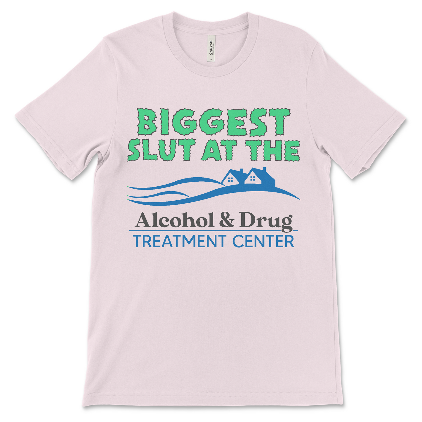 unhinged meme shirt about addiction and recovery
