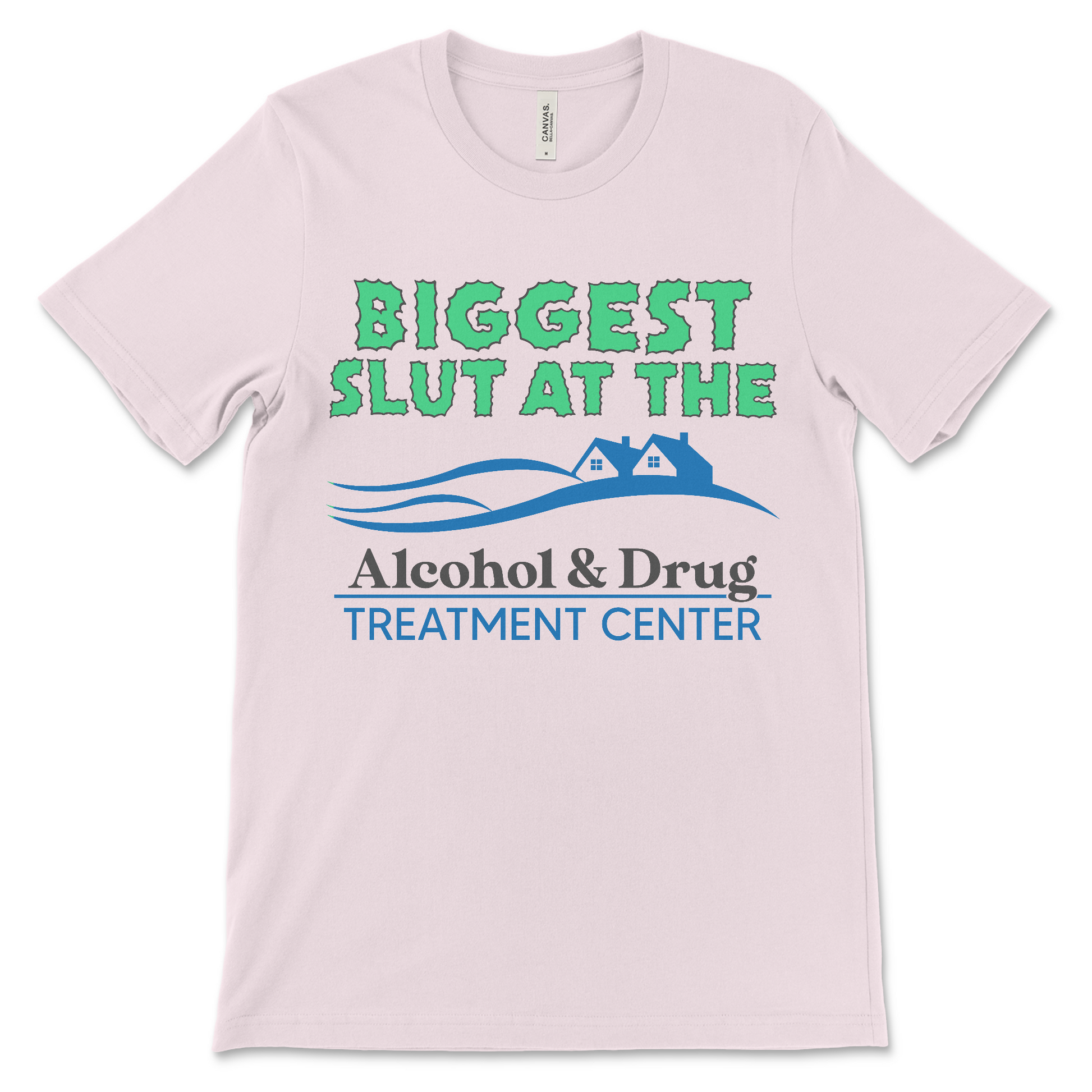unhinged meme shirt about addiction and recovery
