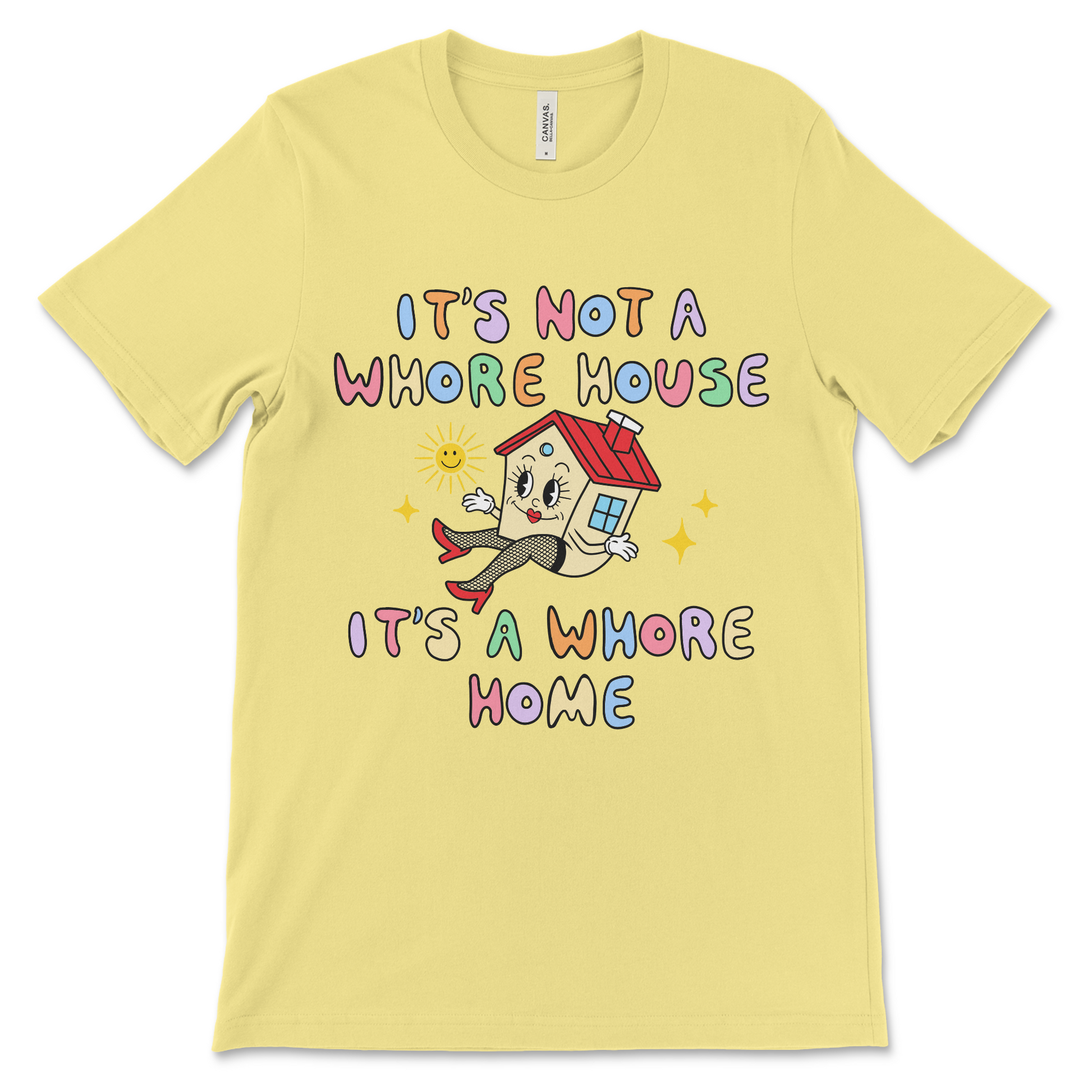 Funny sexual shirt with a provocative punchline, perfect for anyone with a raunchy sense of humor.
