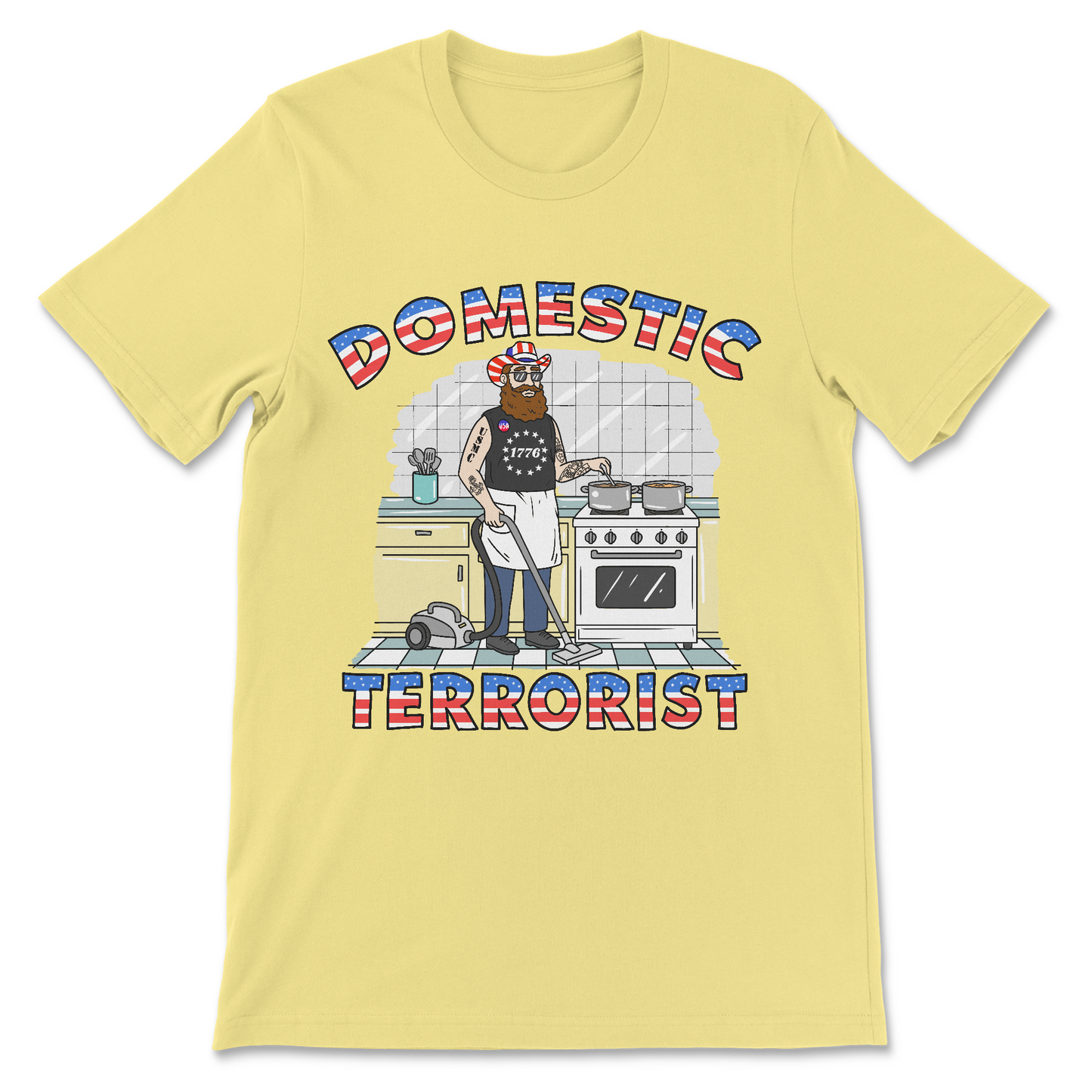 Domestic Terrorist