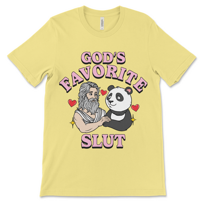 God's Favorite Slut