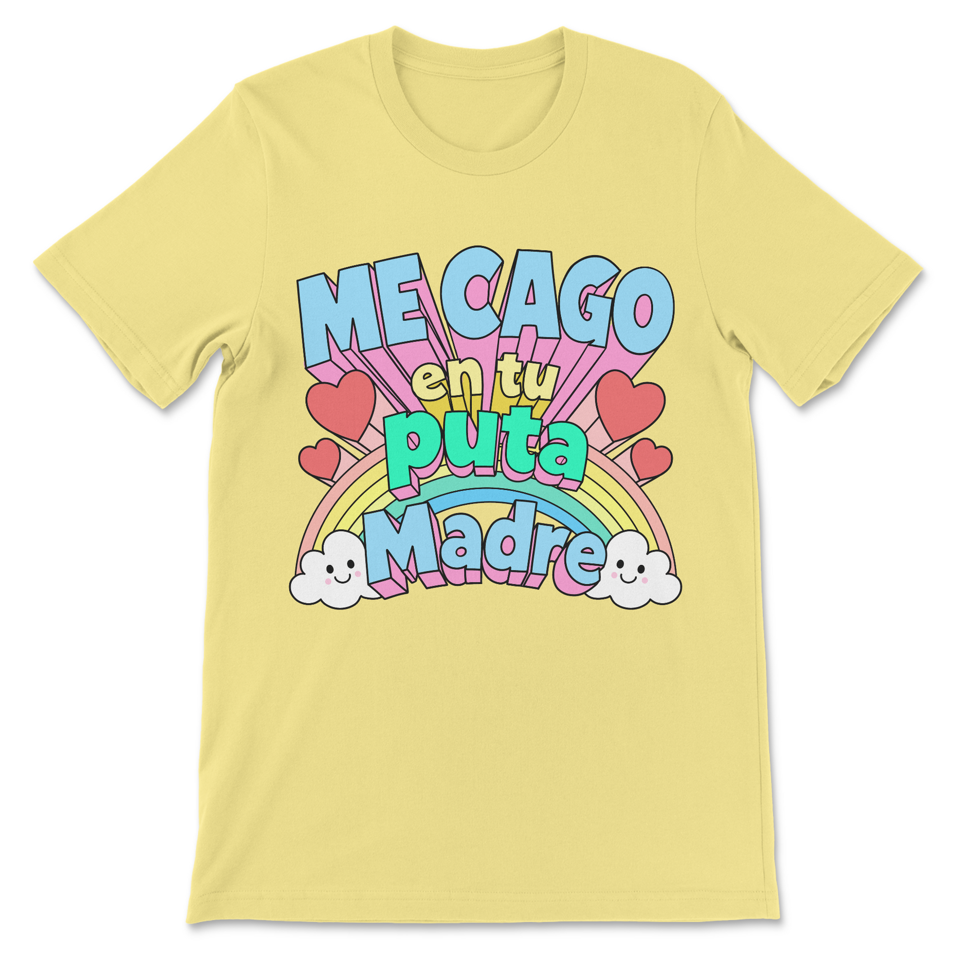 funny bad words in Spanish shirt