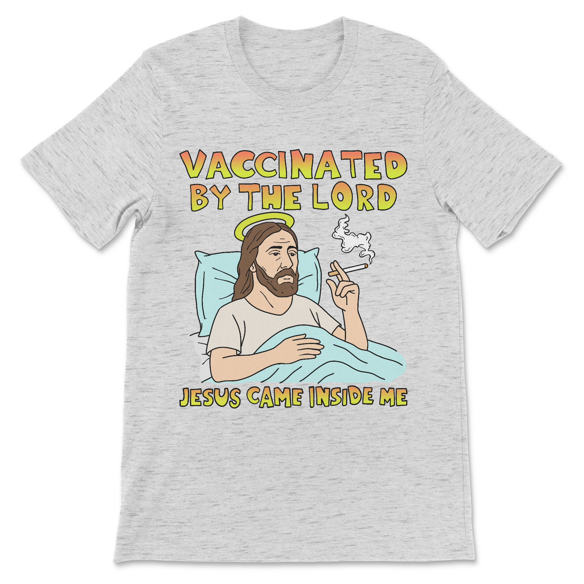 rude meme t shirt with unhinged humor
