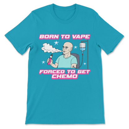 awkward and offensive shirt about vaping 