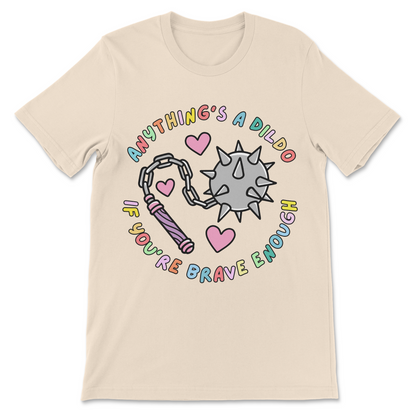 funny adult humor shirt for women with ridiculous meme saying
