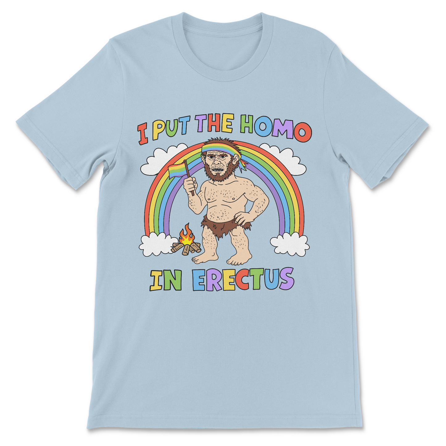 Sarcastic adult humor tee with gay humor and lgbtq vibes.
