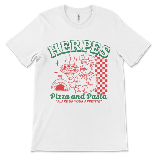Gross offensive shirt dirty humor pizza tee horrible clothing