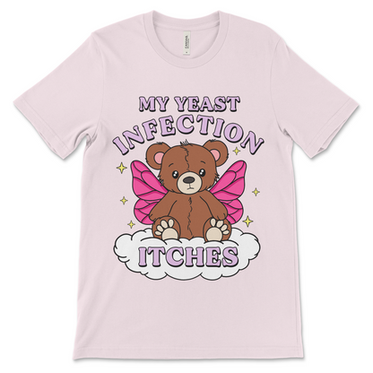 My Yeast Infection Itches