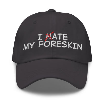 funny and explicit adult humor dad hat 