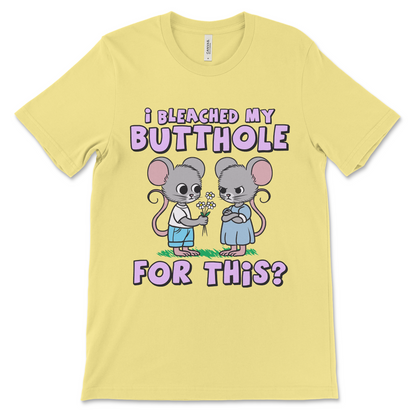 Hilarious vulgar shirt with out-of-pocket comedy theme