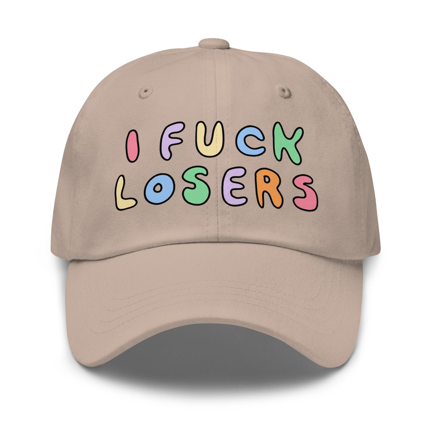 naughty dad hat for her