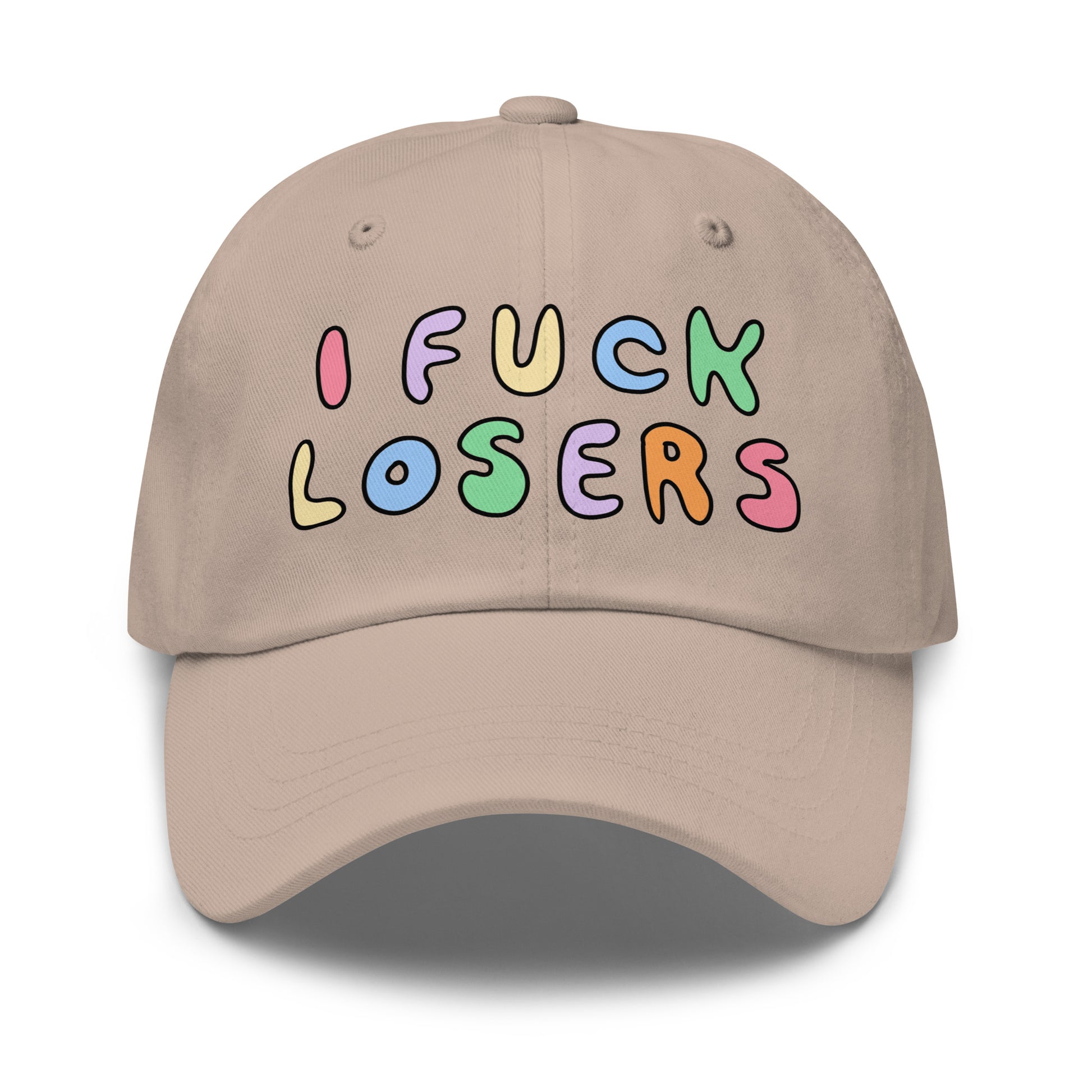 naughty dad hat for her