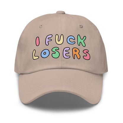 naughty dad hat for her