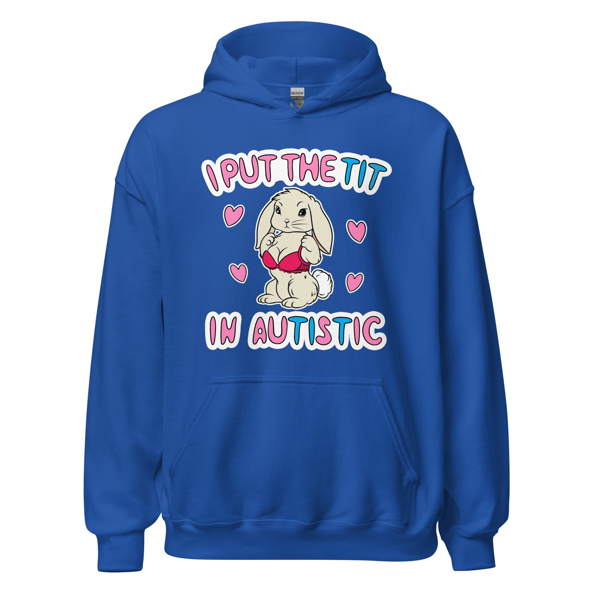 funny and raunchy autistic meme hoodie