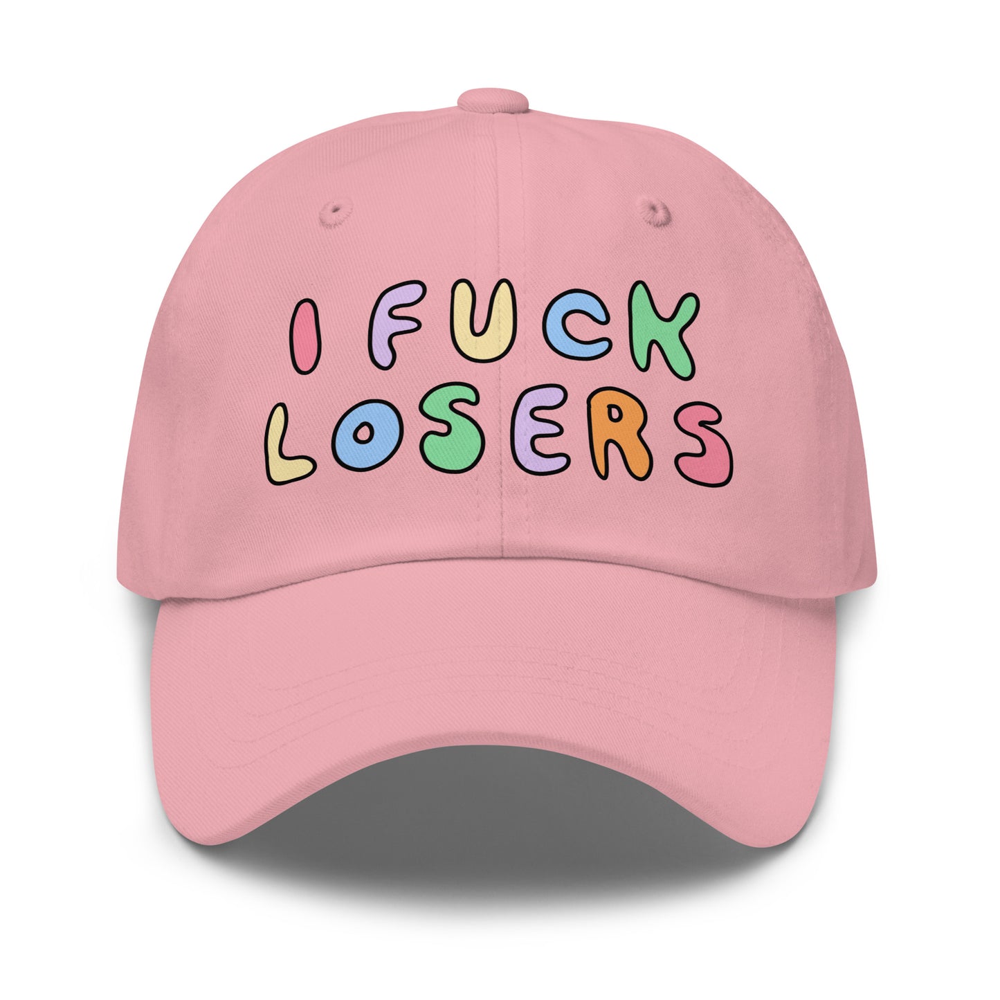 offensive and funny dad cap with an inappropriate saying 