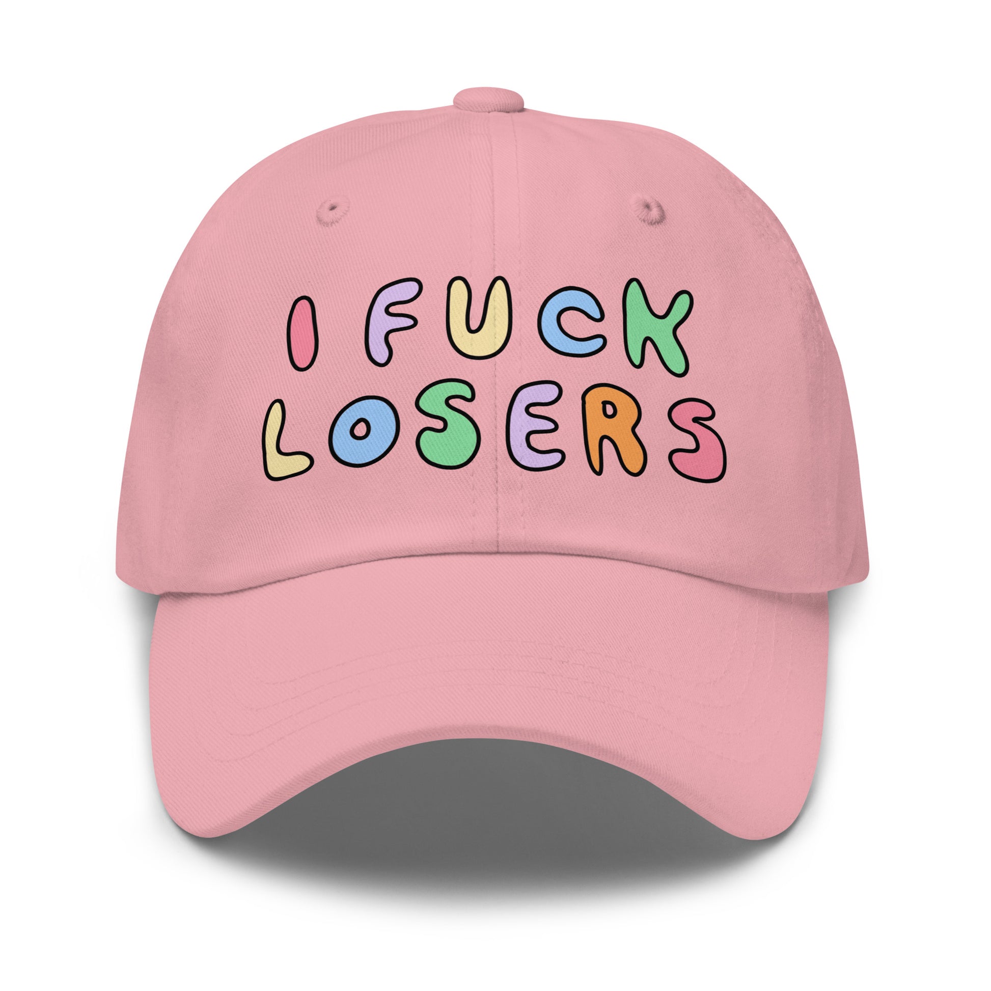 offensive and funny dad cap with an inappropriate saying 