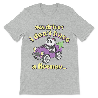 Sex Drive? I Don't Have A License