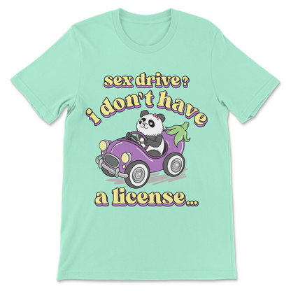 Sex Drive? I Don't Have A License