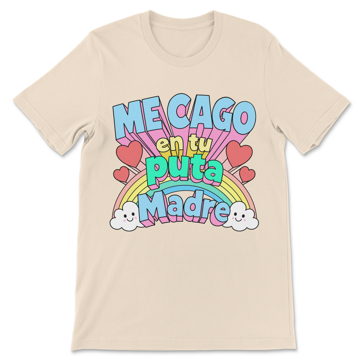 funny offensive shirt in Spanish 