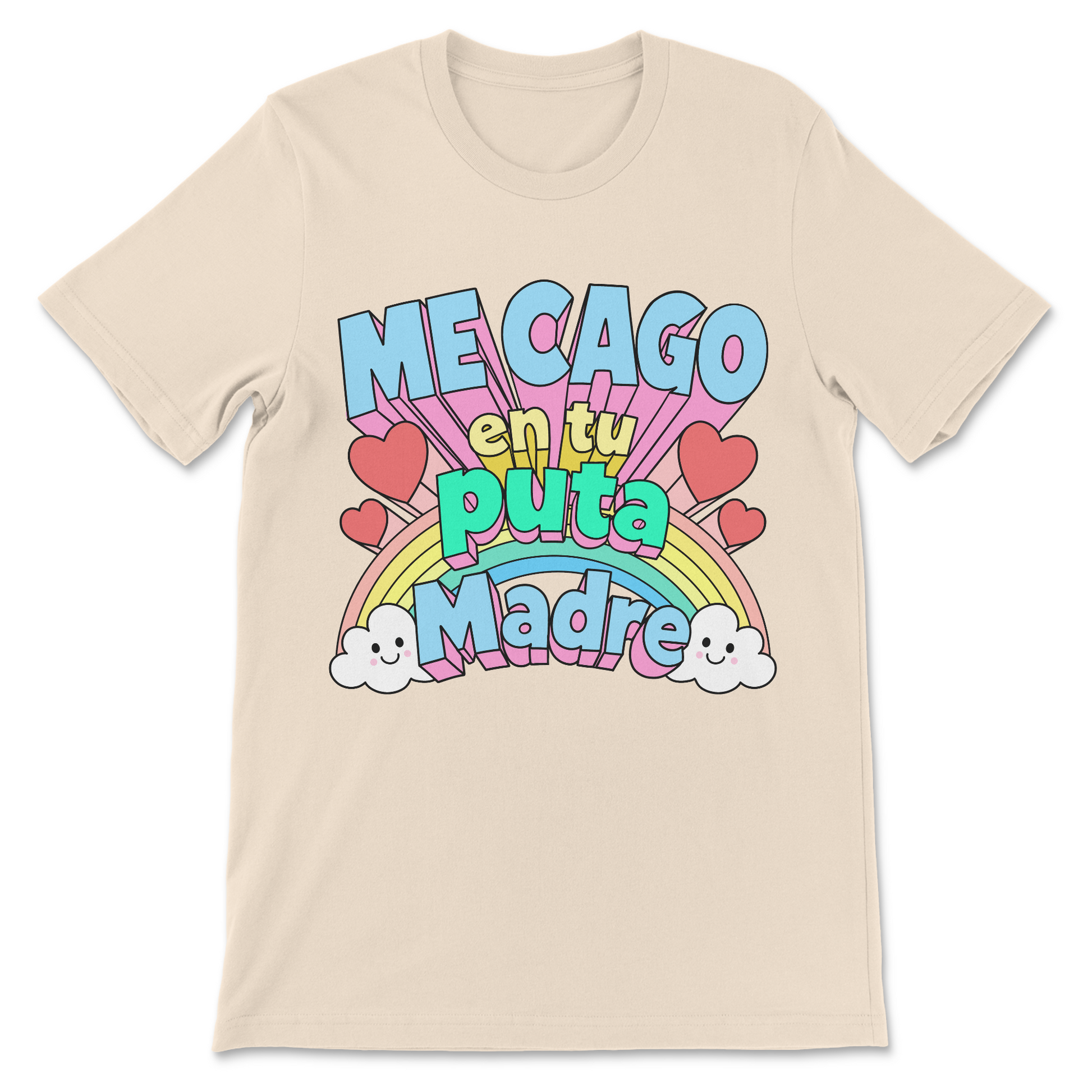 funny offensive shirt in Spanish 