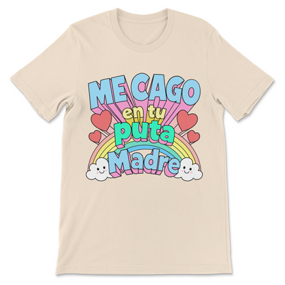 funny offensive shirt in Spanish 